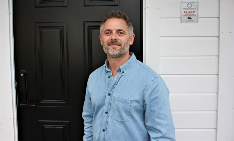 – Sikkerhetsgruppen var et helt åpenbart valg for oss